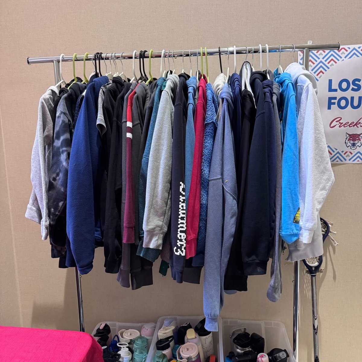 Creekside Middle School PTO tweet media