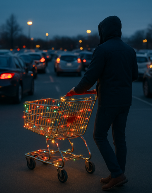 kristenamears's tweet image. Fun Fact Friday
In 2015, Tampa, FL, banned shopping cart racing on Black Friday.
So, no racing, or you can get fined or go to jail.
#justforfun #FunFactFriday #blackfriday