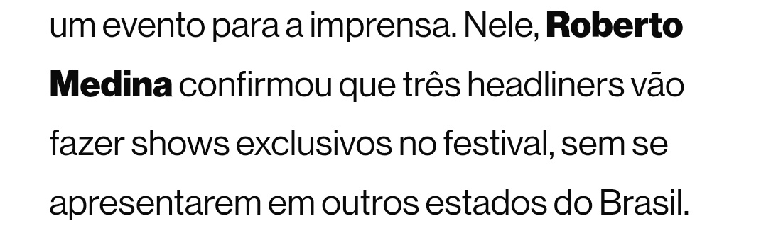 btw, this skz concert in brasil festival will be unique and exclusive; they won't be doing another concert in the country... so tickets are going to be crazy, and the capacity is around 120k