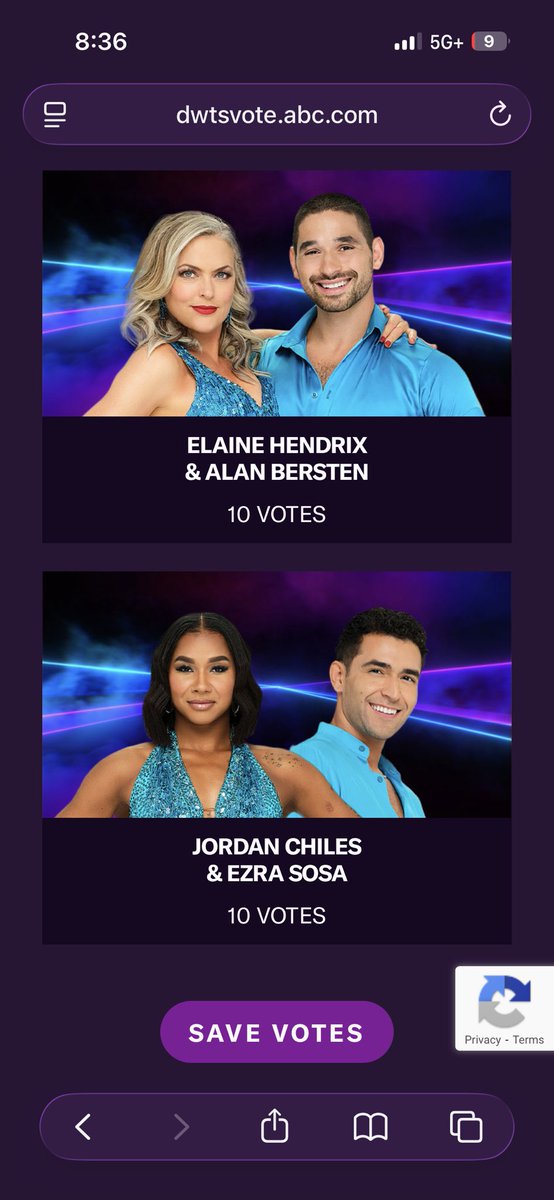 anngeleenuh's tweet photo. anyway #dwts https://t.co/y0MluPaOQe