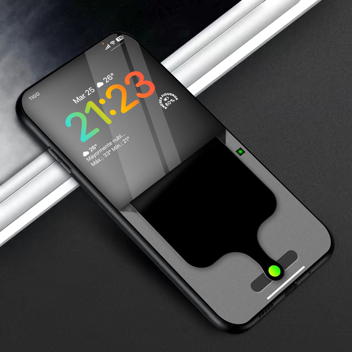 afigueroarteaga's tweet image. Give your mobile device a different touch

🔅ko-fi.com/s/37020e9903

#LockScreen #homescreen #ios #android #iphone #wallpaper #phonewallpaper #mobilewallpaper