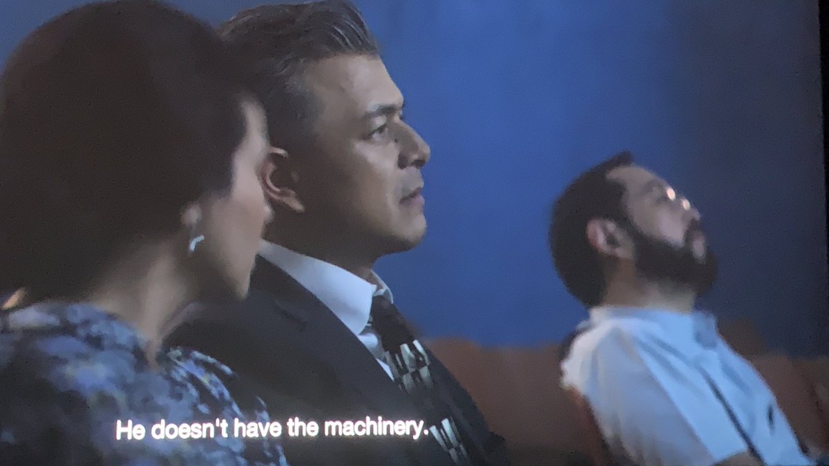 tcarmac_'s tweet photo. Laughing at how many scenes joven is unnecessarily in. 😭 This, too, is Maven https://t.co/reYcBhcy7w
