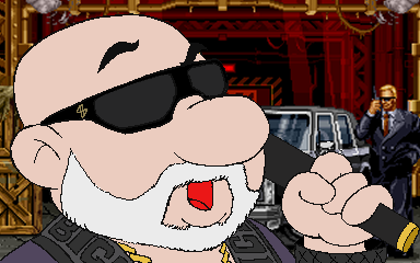 Baierworks's tweet photo. If you need instructions on how to perform Mr. Big's combos, check out the enclosed YouTube video! https://t.co/3MQWcd3RzL
