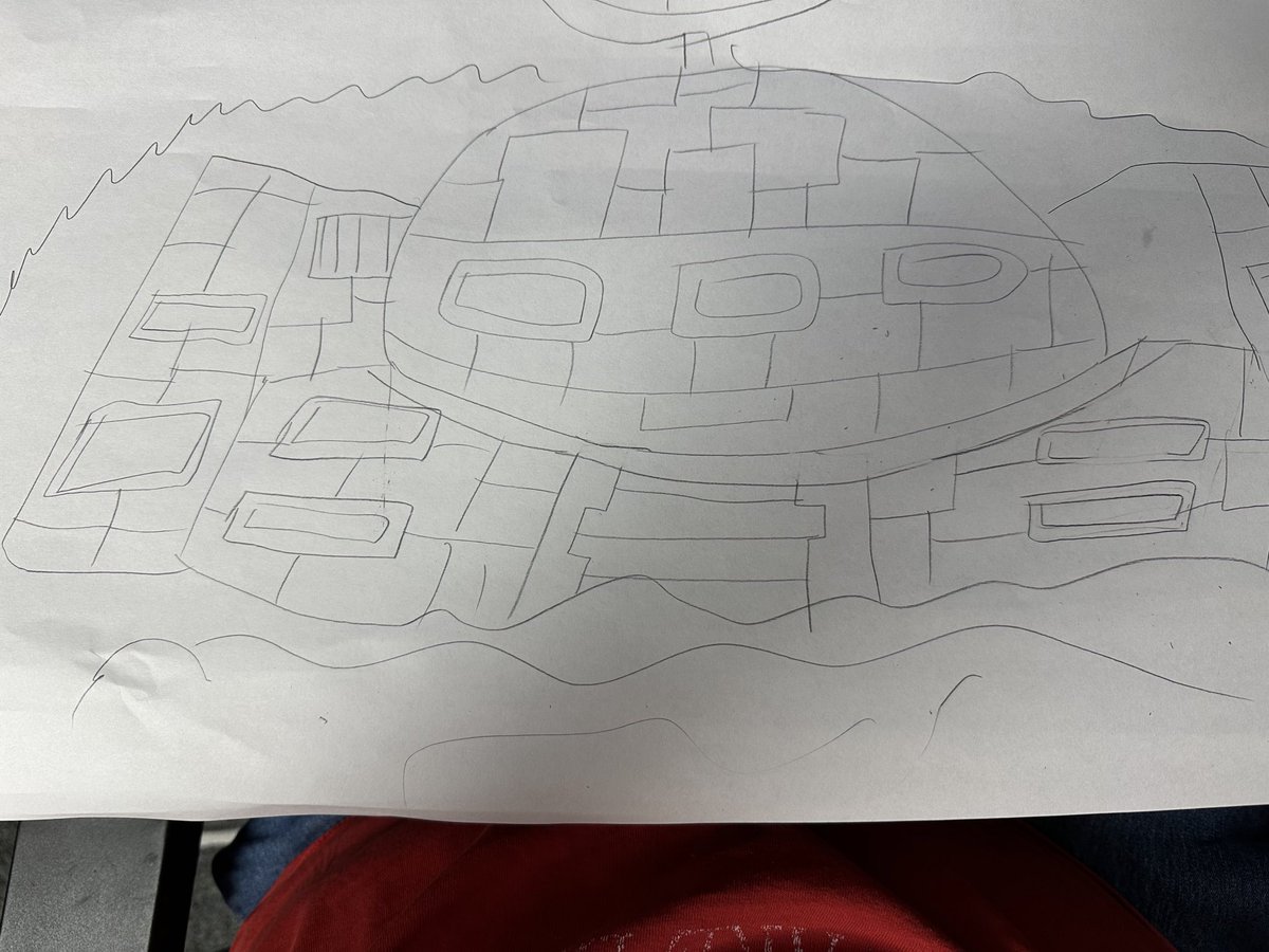 PackingProtons's tweet image. If only my art dismt look like a third grader :)