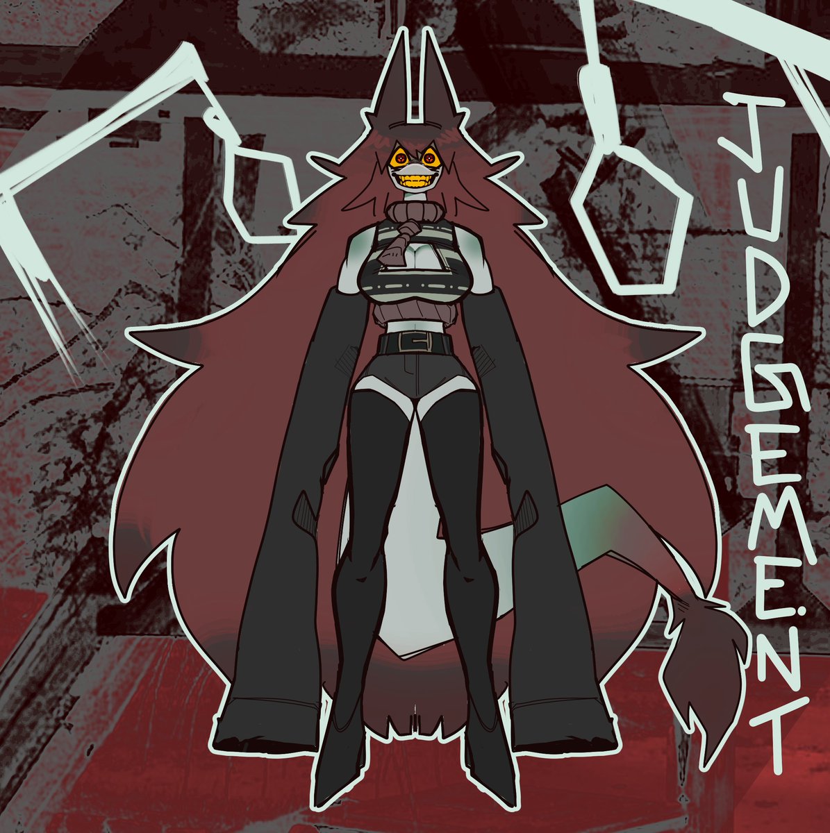 titanogoro 1/2 tweet media