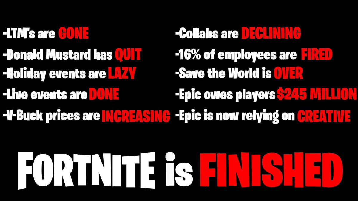 mxsea05's tweet image. Just found this really old picture again randomly in my library. Kinda crazy how far we got since. So glad it aged terribly 🙂‍↕️
#Fortnite #Chapterseven