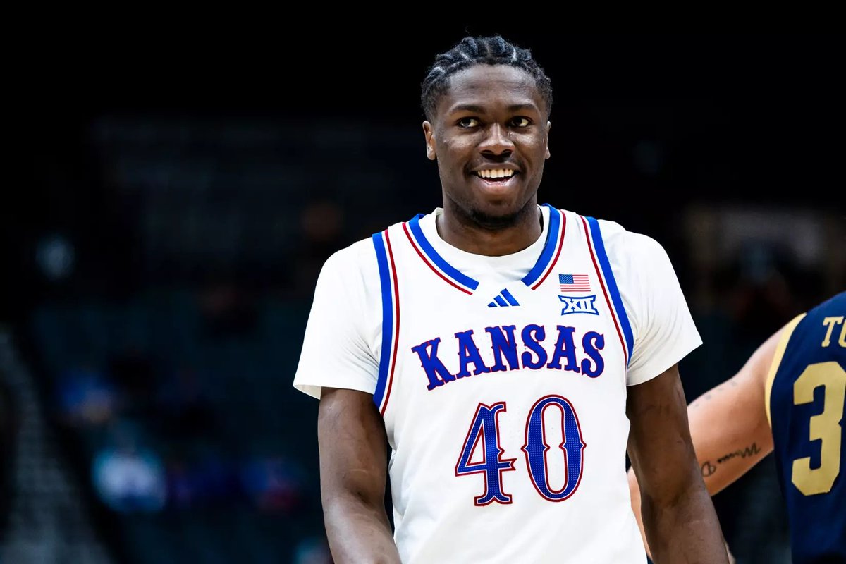 KU Realist #RockChalk tweet media