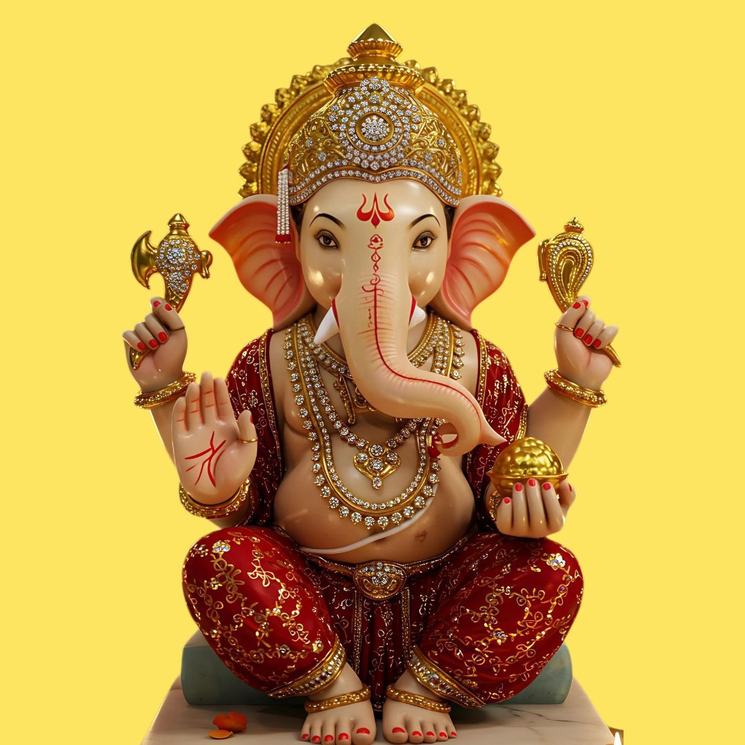 Om ganeshay namah #ganeshji