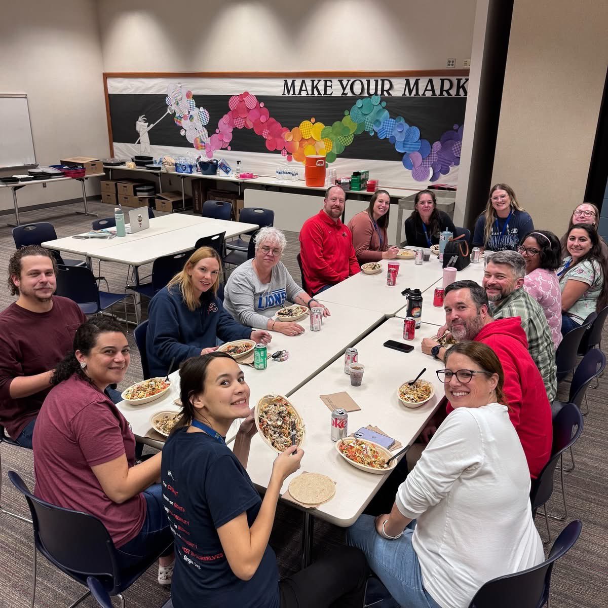 Creekside Middle School PTO tweet media