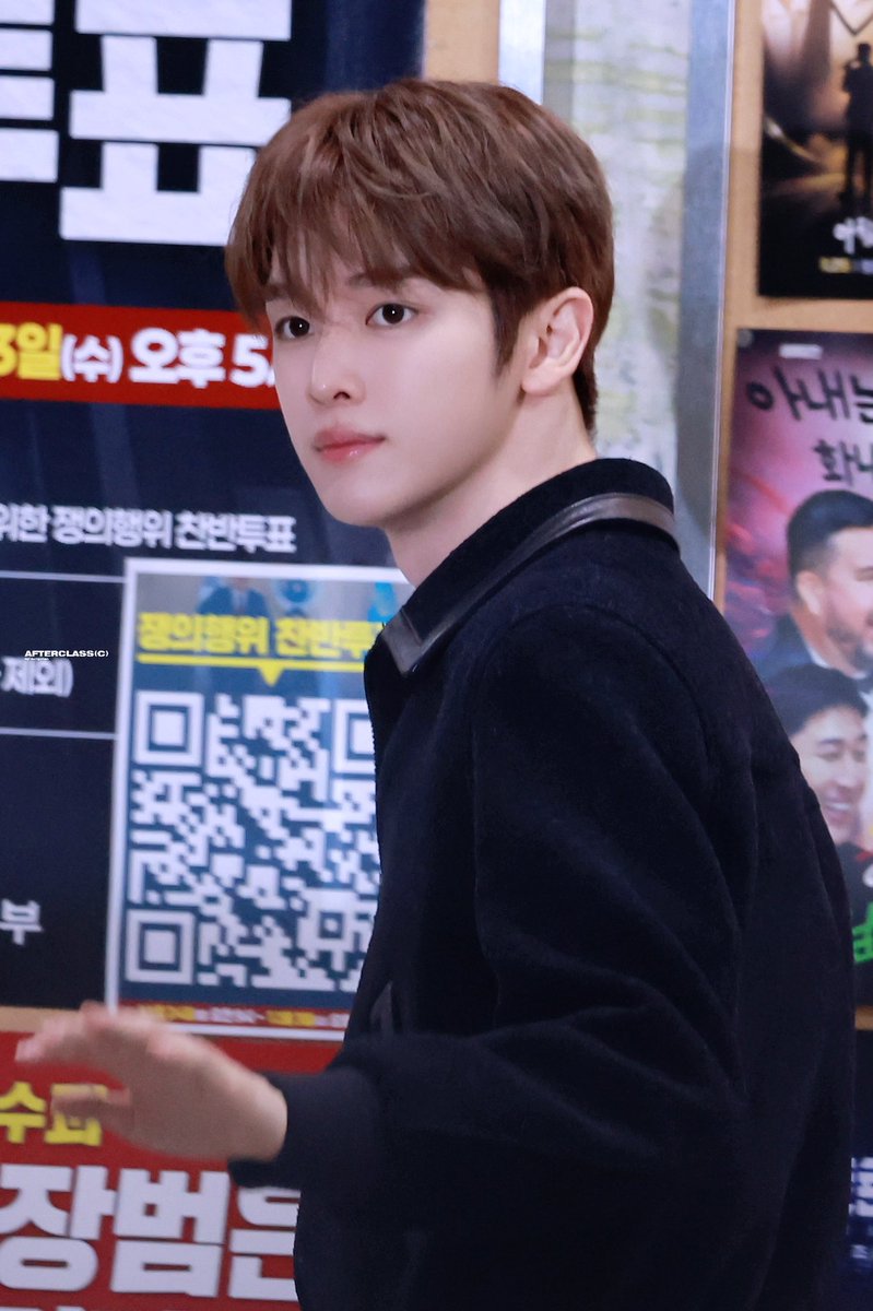 AfterClass0913's tweet image. 251126  출근

#성찬 #SUNGCHAN #ソンチャン 
#RIIZE #라이즈