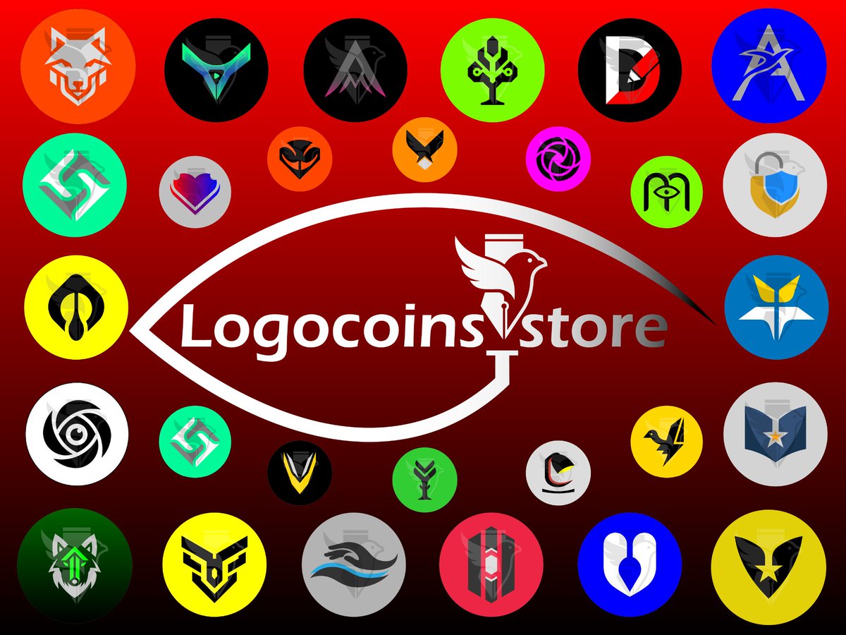 Logocoins_store's tweet image. ➡️ Visual Identity: Simple Design, Maximum Impact. Logo store, Icons &amp;amp; Symbols for Your Brand and Digital Assets...

@Sellfy: logocoins.sellfy.store

#Visualldentity #LogoDesign #GraphicDesign #Crypto #Logo #Logotype #design #tokens #BTC #ETH #Ethereum