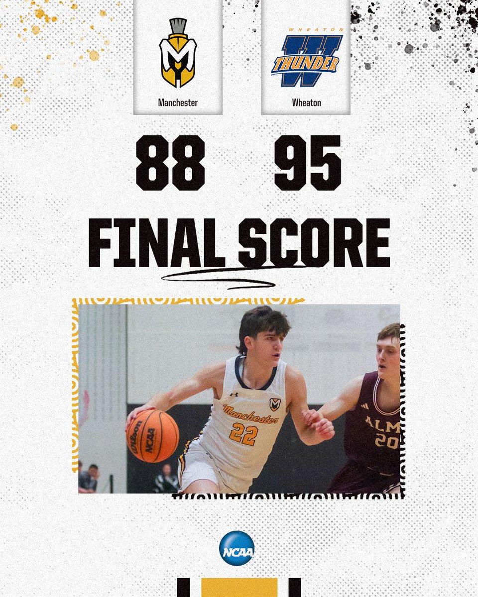MUSpartans's tweet image. MBB: Final from Stauffer-Wolfe Arena.

#MUSpartans | #SpartanPride