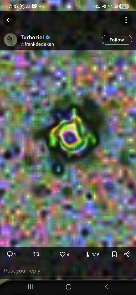 ZenKobane's tweet photo. @craggs_paul Theres something triangle/pyramid shaped in its core. https://t.co/ytA2pMVKgg
