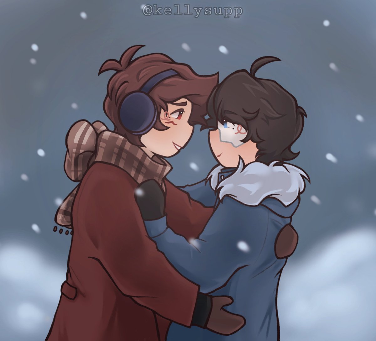 ⛄️⛄️⛄️

#nataloier #spiderbunny