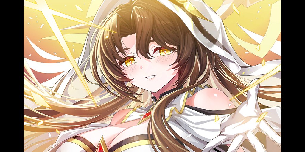 fabi_nim's tweet image. Metatronios

The Archetype of Angels. Metatron was the Seraphim of Law and create the rules to estabilish order in the Celestial World and bring it to a &quot;Golden Era&quot;. She, however, didn&apos;t make it to the next age, but Lapis brought her back from her slumber to rule in a new world