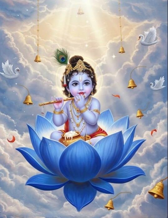 ModernZamkudi's tweet image. 🌅🪷🙏

🙏જય શ્રી કૃષ્ણ🙏
🪷 રાધે રાધે🪷
🌅 શુભ સવાર🌅