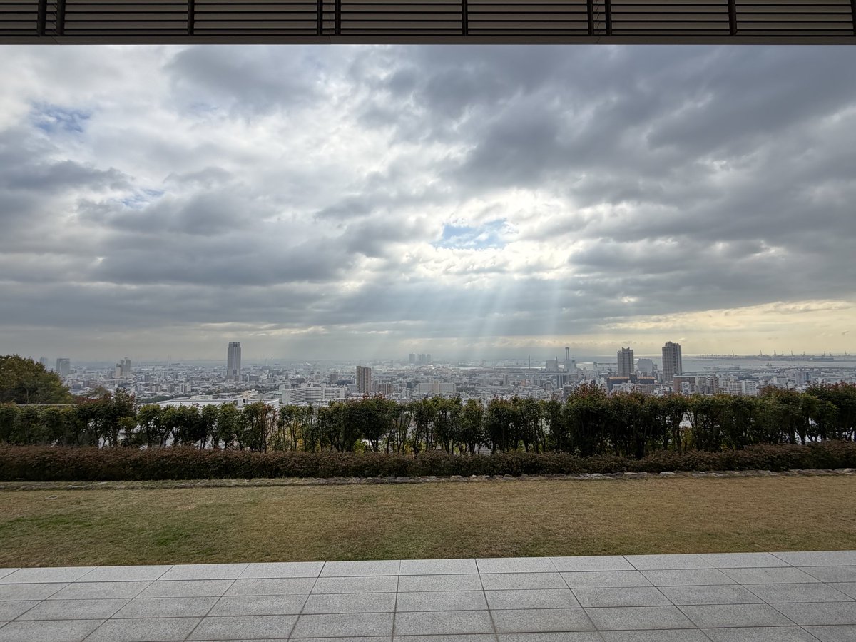 si_meiji's tweet photo. 本日の神戸。
SGEPSS3日目です。 https://t.co/rjmbd70tqj