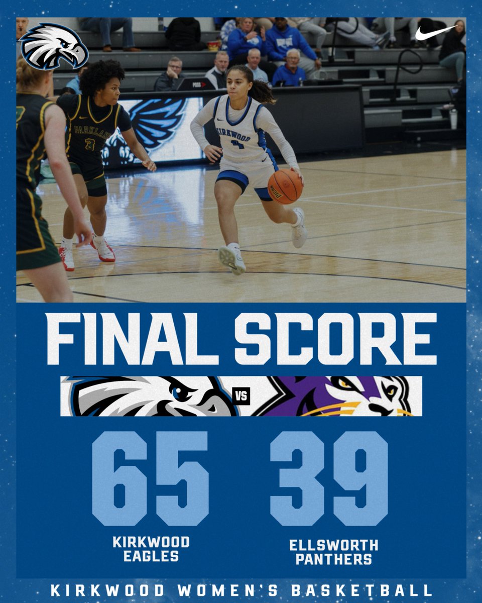 Kirkwood Eagles tweet media