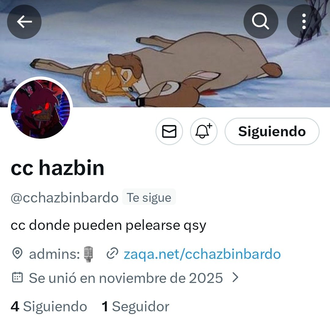 alastoromega's tweet image. BUENO SE HIZO EL CC ya tenemos admins pero hay problemas técnicos en fin mientras siganos @cchazbinbardo