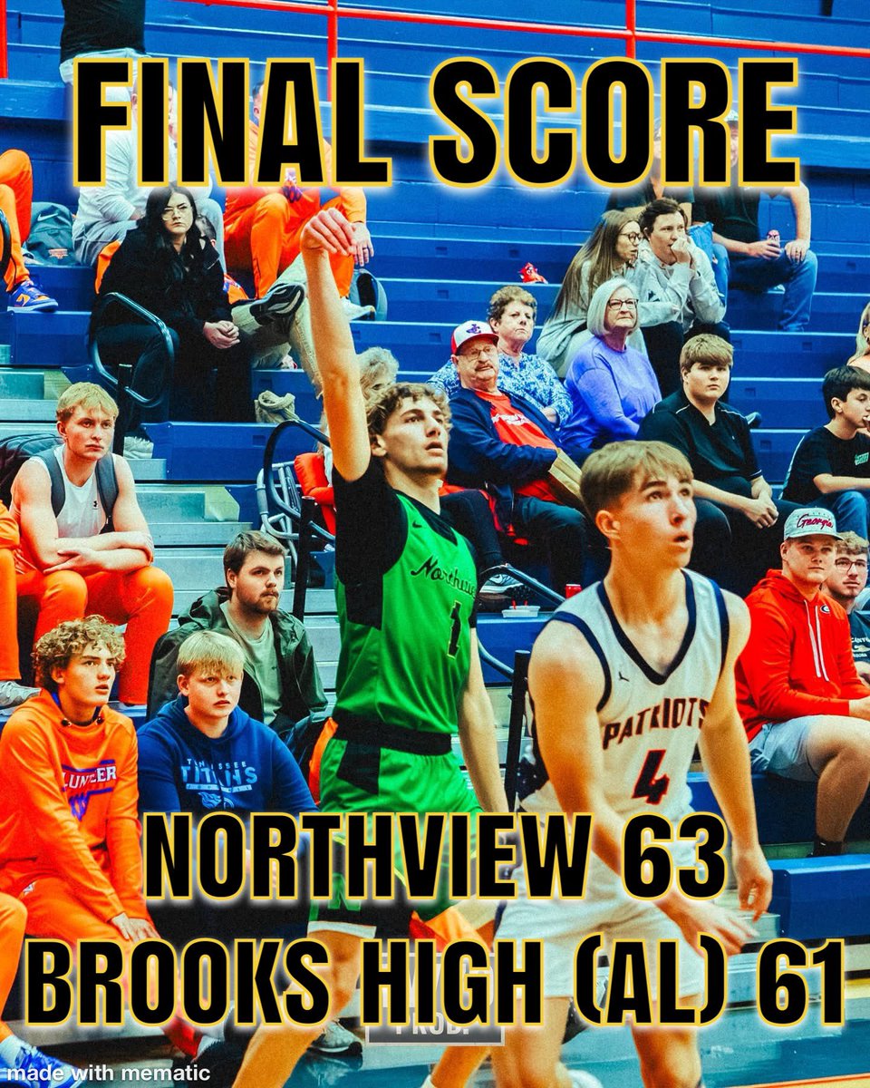 Northview Basketball tweet media