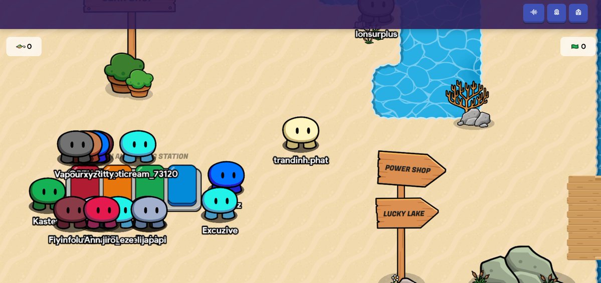 Phat8Web3's tweet image. Yesterday, I participated in game GIMKIT CHAOS at Ritual

⏰Time: 05:00 PM (UTC+7) | November 25, 2025
📍Web Gimkit: gimkit.com/join?gc=981815
📲DC Nickname: Phat MI-M
📲DC Username: trandinh.phat

Answering quizzes helps me gain more knowledge.
@ritualfnd @ritualnet @RitualVietnam