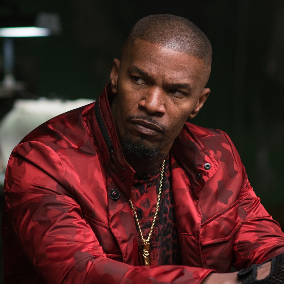 MovieCooper's tweet image. Before landing on Han and Shaw’s reunion tease for F9’s credits scene, the #FastAndFurious franchise considered many other ideas

Among them: introduce Jamie Foxx as a new villain, with a full scene even being written

More on @screenrant: screenrant.com/fast-furious-j…