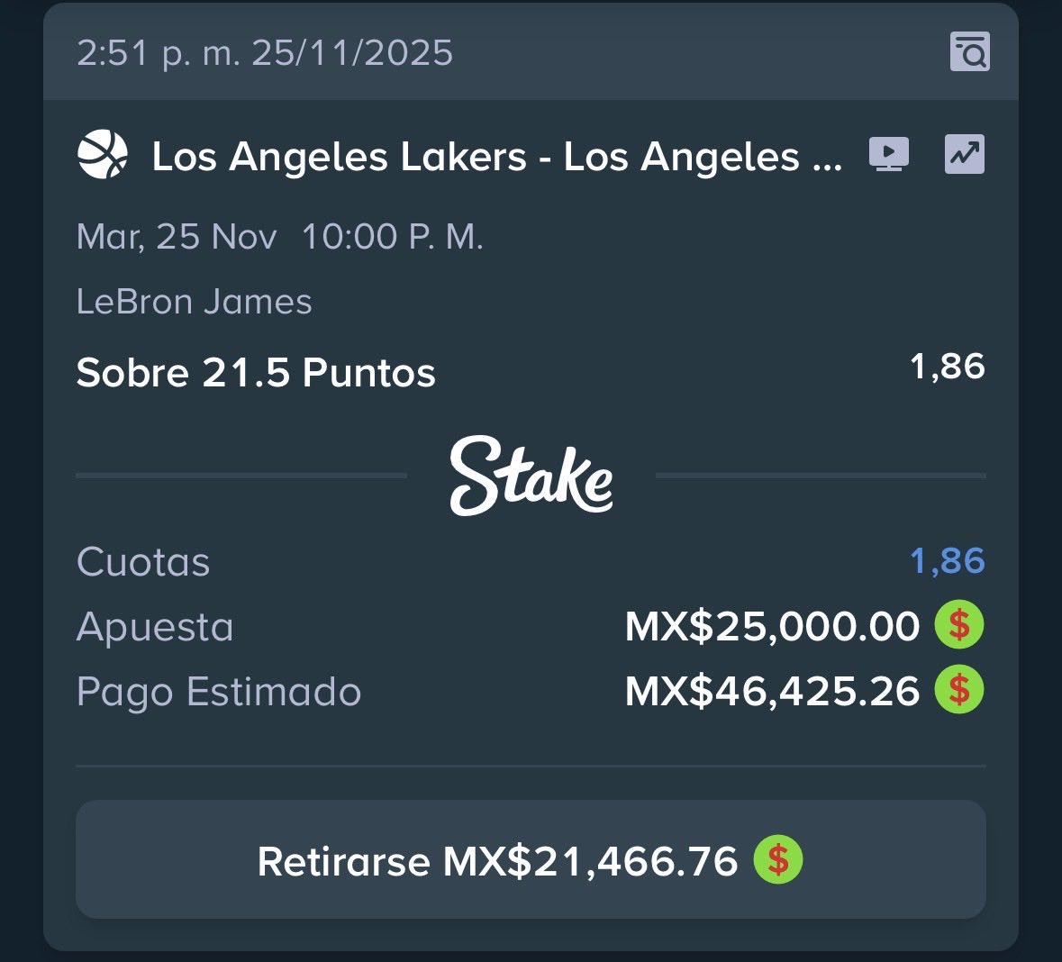 REVOLVER (Apuestas) 👁️ tweet media
