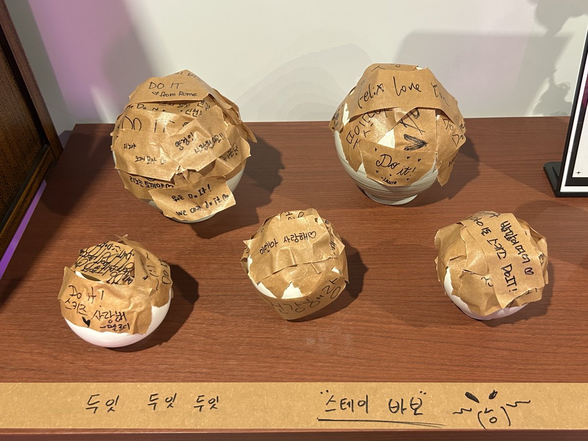 Stray Kids(스트레이 키즈) "DO IT" POP-UP STORE tweet media