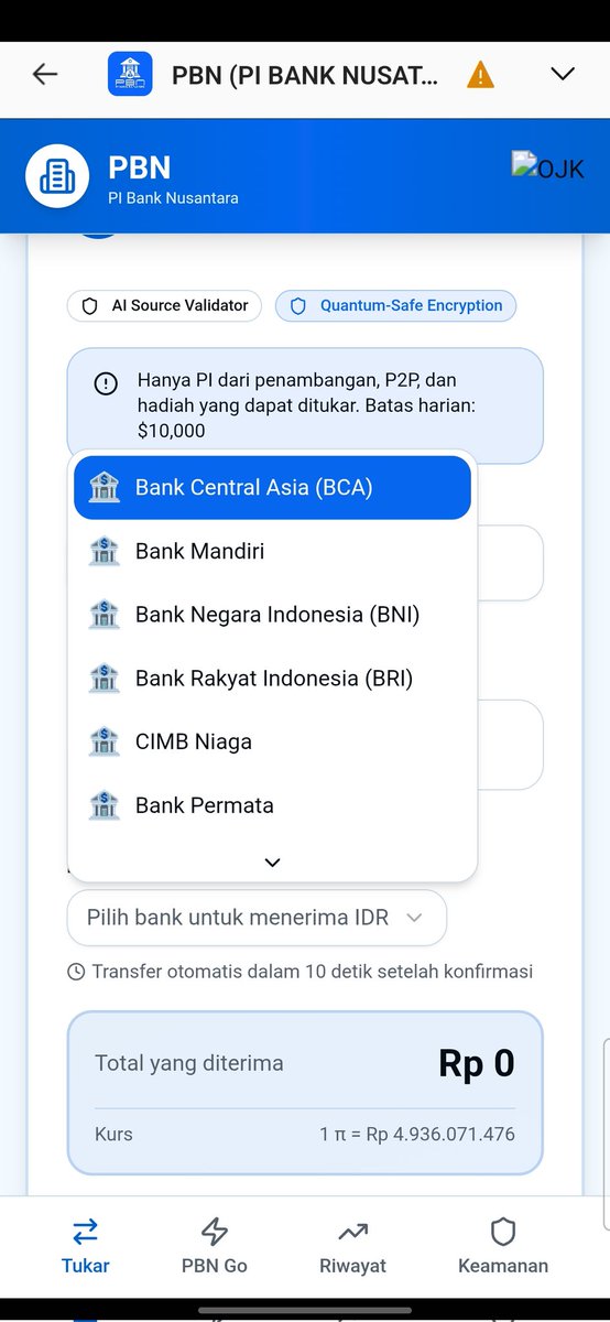 PI NETWORK INDONESIA🏅 tweet media