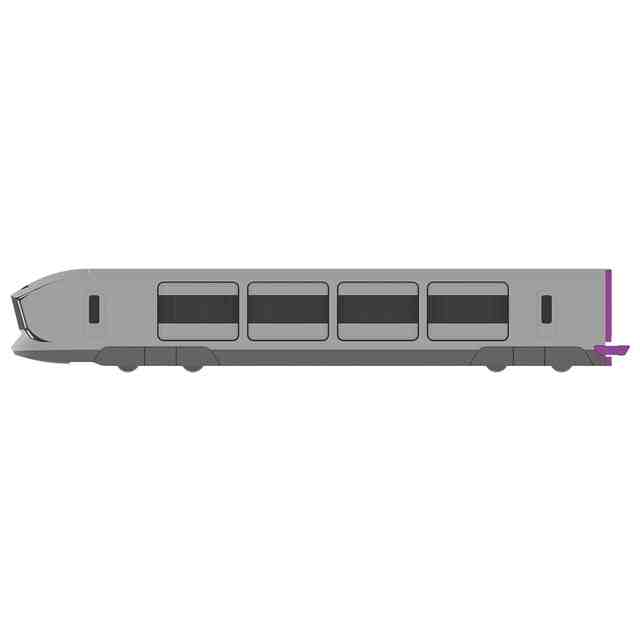 dsign365's tweet photo. 出願日：2025-02-06
意匠権者：川崎車両株式会社
物品：旅客車
物品説明：
意匠説明：図面中ピンク色で示された部分以外の部分が部分意匠として意匠登録を受けようとする部分である。各図の表面部全面に表された濃淡は、立体表面の形状を表す濃淡である。透明部及び透..
続き https://t.co/2FxrYkm3ry https://t.co/vi1M9F1pHJ