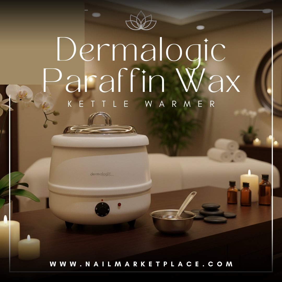 nailmarketplace's tweet image. 🔥 The Dermalogic 13L Kettle Warmer: Your Paraffin Powerhouse! 🔥
Upgrade your spa service today! Shop now at nailmarketplace.com/collections/wa…

#Dermalogic #ParaffinWax #SpaLife #NailTechMustHave #salonequipment #nailtechnician