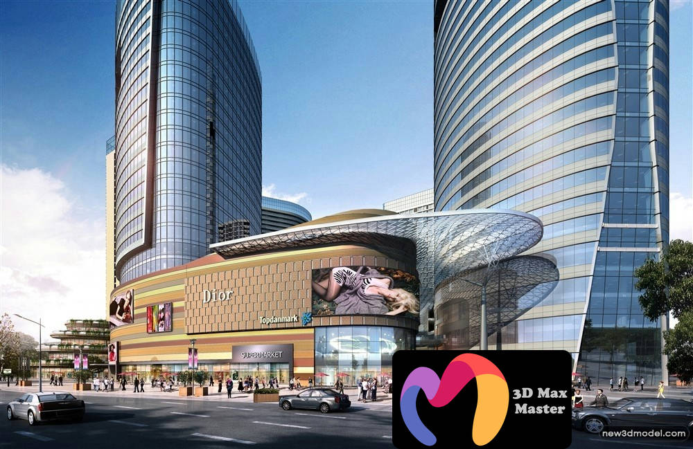 3DMAXTER tweet media