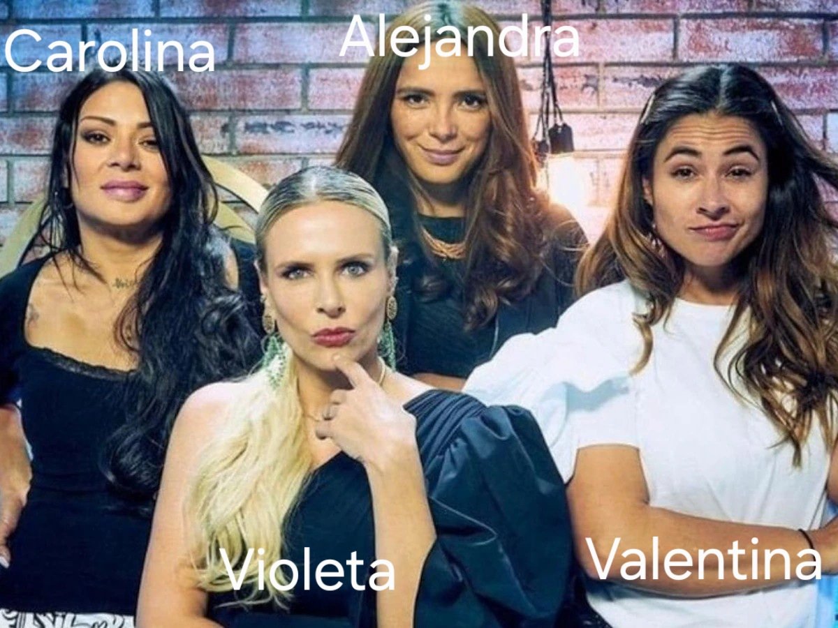 Mi opinión en una imagen de esta final. 
#MasterChefCelebrityColombia 
#MasterChefCelebrity 
#MasterChefCelebritycol