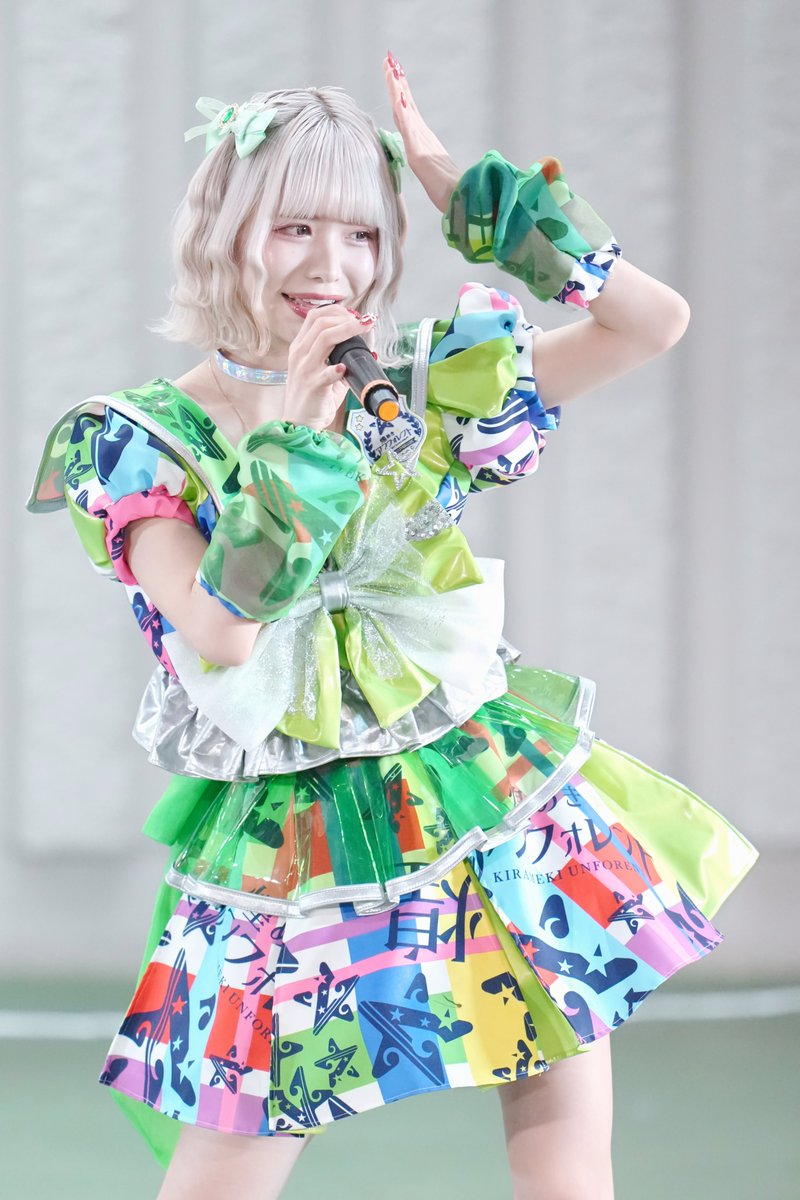 橘すず さん 煌めき☆アンフォレント IDOL CREAM SODA!! SP 2025年11月