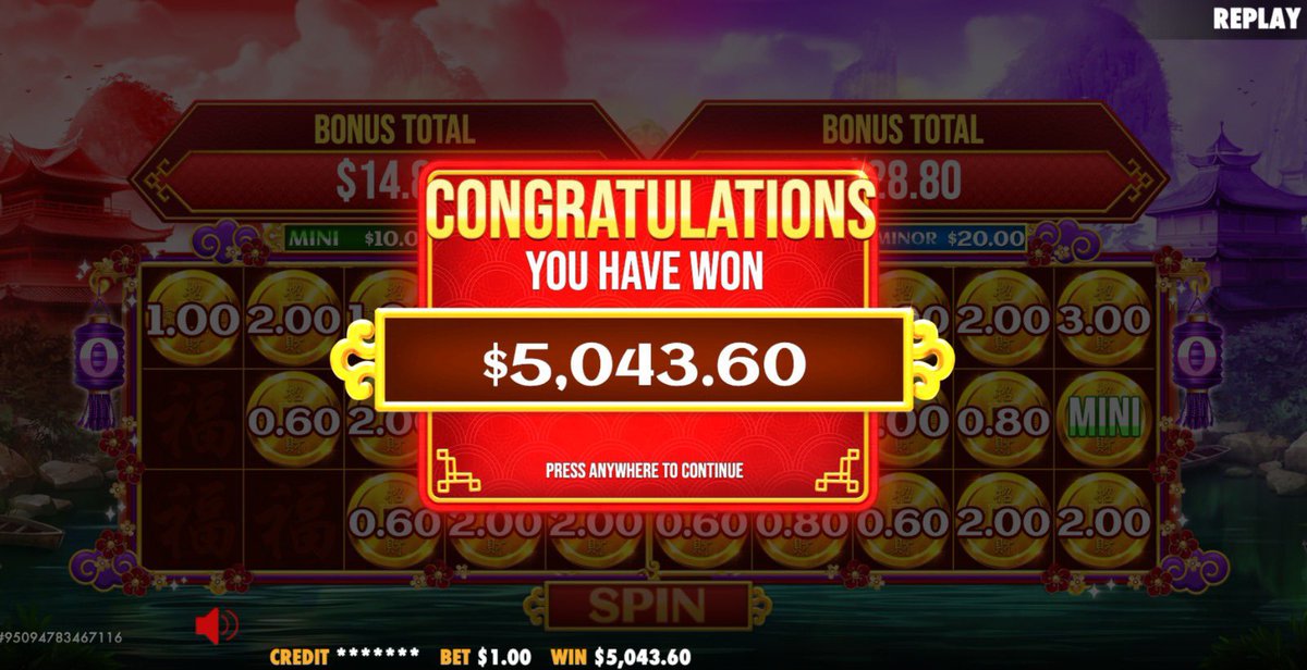 ken_w3b3's tweet image. a wallet “0164448f” just pulled off the kind of win that makes the entire feed stop scrolling turning $1 into $5,043 on Chests of Cai Shen. That’s not just a multiplier, that’s a 5,043X explosion that perfectly captures why @MetaWin keeps dominating attention lately. When a…