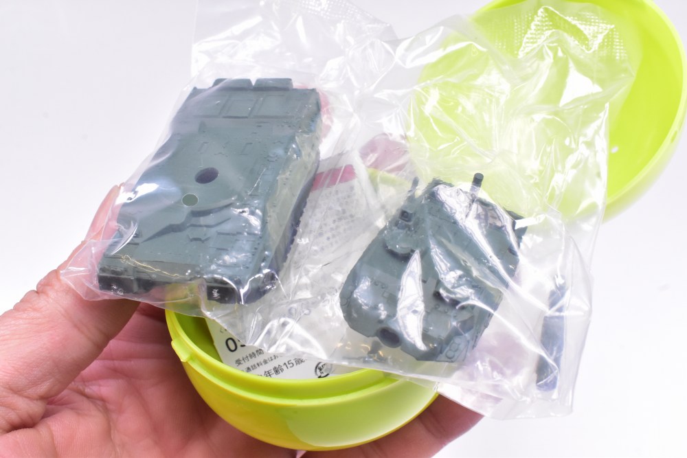 ✨新商品案内 2025年11月26日(水)✨／ ☑️カプセルQ ワールドタンク