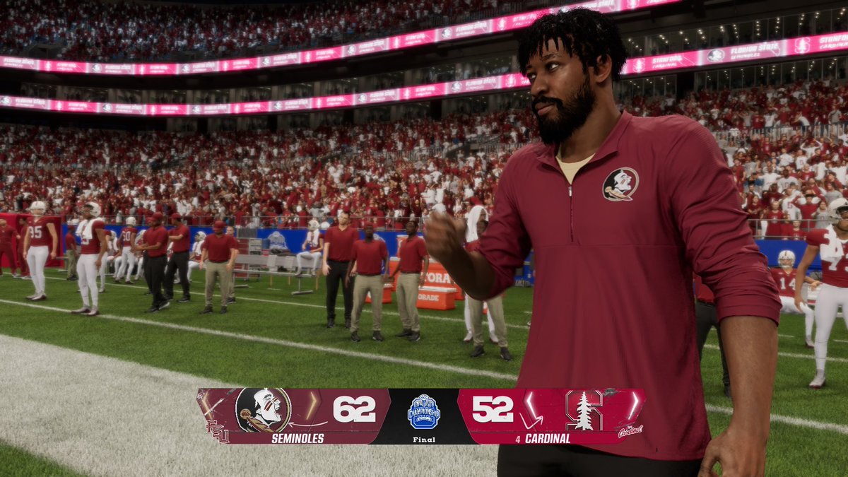 CoachBillyJones's tweet photo. Got our lick back 😤
#ForTru
#TheDoak
#ACC Champs! https://t.co/uY6HFomrJk
