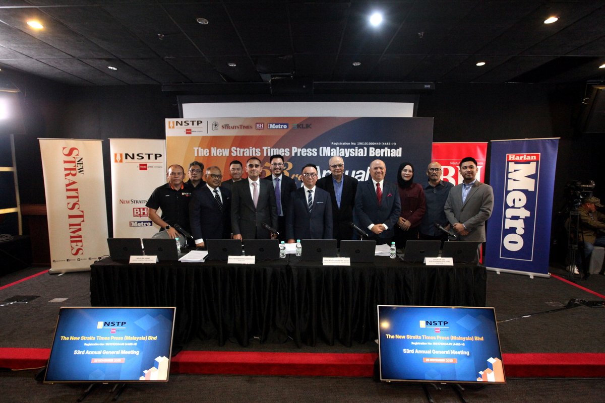 Media Prima tweet media