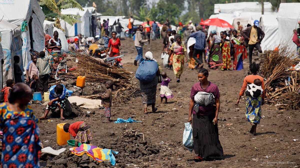 rodmakelele's tweet image. The war displaced thousands, but it didn’t displace their dreams.
Our goal is to reach 10,000 children by 2026 through digital learning kits and trained facilitators.

That’s how we rebuild the future — one child at a time.

#EducationGoals #DRCongo #ChildrensRights