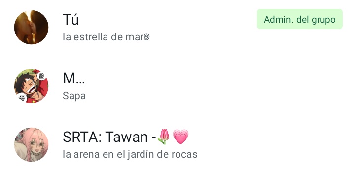 linosmichus's tweet image. la estrella de mar, la arena en el jardín de rocas y SAPA