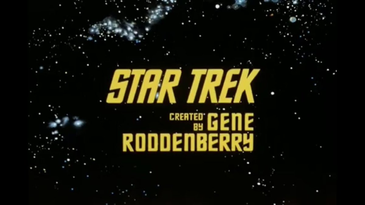 petertrek1's tweet photo. #Notevember Day 24: Bright - Main titles theme from "Star Trek: The Animated Series"

This is one of my favorite Trek themes.  I always enjoy listening to this peppy, up tempo theme song.
https://t.co/V3b5flA93i
@lisatsunami https://t.co/w5IqJtO1Eo