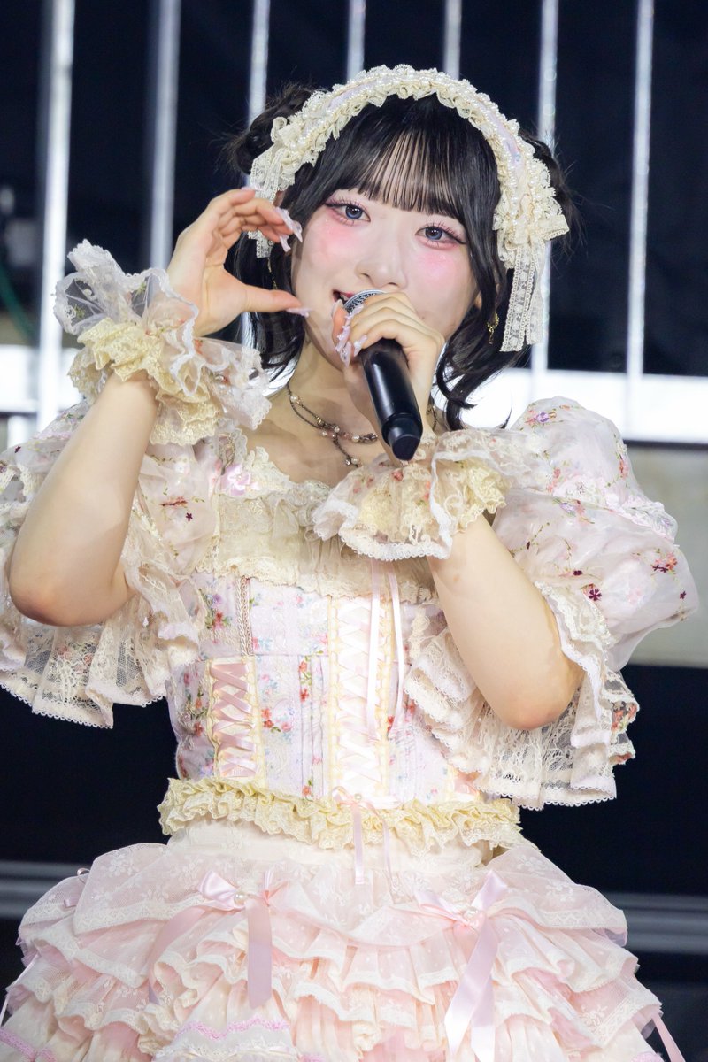 ¡Feliz cumpleaños!🎉
樹愛羅ちゃん！
ずっとLightroomさわってられます
#イコラブ #イコラブ_カメコ
#齋藤樹愛羅