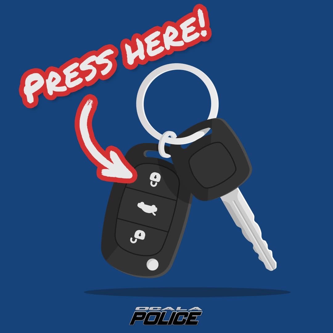 Ocala Police tweet media