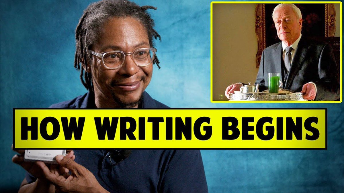 filmcourage's tweet image. First Steps To Writing A Story - Sean Reid 
buff.ly/9eMS9Dm 
#writers #producer #scriptwriting