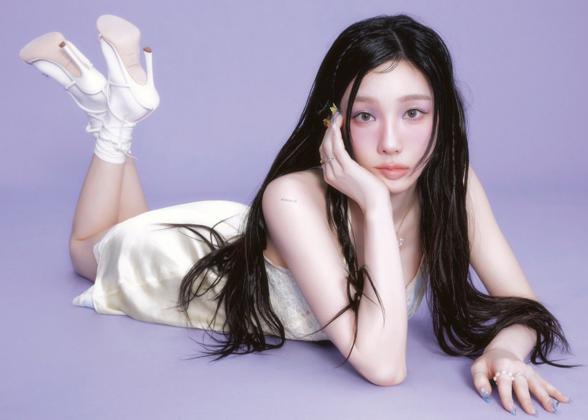 TAEYEON Official tweet media