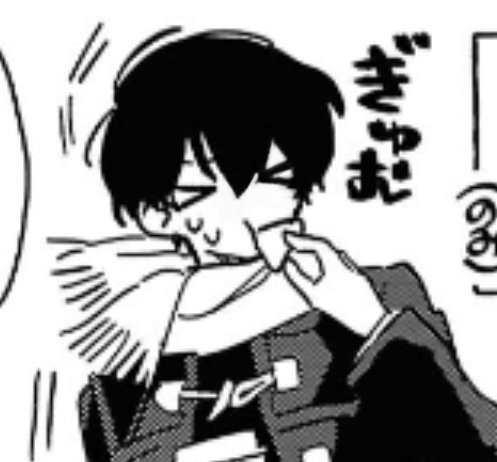 starcshc's tweet image. Huh? Who’s that guy??