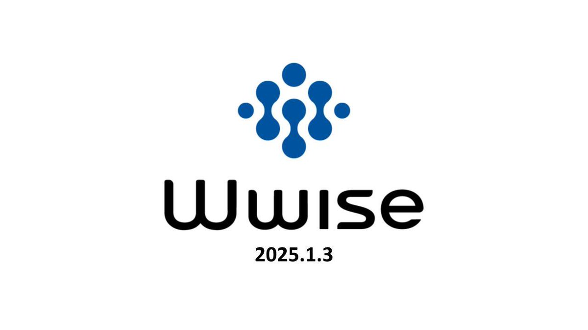 #Wwise 2025.1.3 (build 9039) hotfix がリリースされました。
🛠️本リリースには #UE 5.6/5.7 および #Unity のインテグレーションと、SoundBankに影響を与えていたメディアコンテンツIDの衝突に対する重要な修正が含まれています。詳細はこちらのリリースノートをご覧ください。
🔗