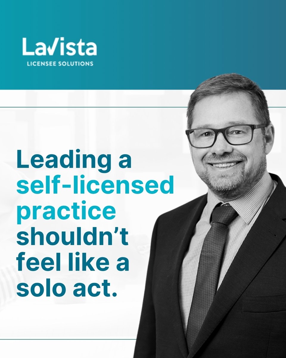 Running a #selflicensed practice comes with a lot of responsibility - but it doesn't have to overwhelm. We'll help make your journey structured, efficient, and future-focused 👉 bit.ly/4ofPZ0J #lavistalicenseesolutions #dealerservices #licenseeservices