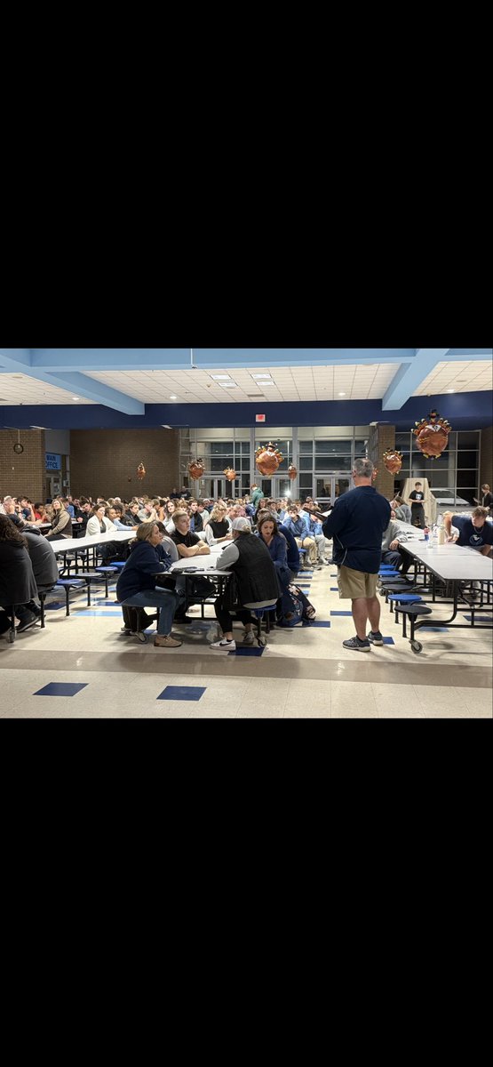 Thanksgiving dinner with FAMILY.