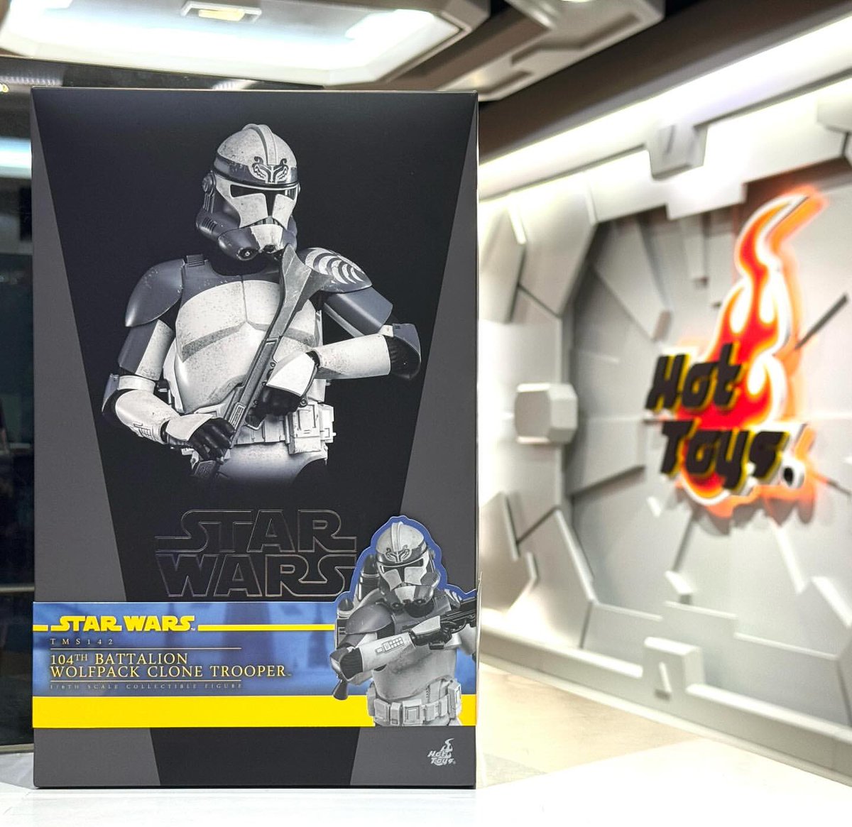 発売情報】 【テレビ・マスターピース】 『スター・ウォーズ：クローン